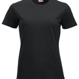 New Classic-T Ladies zwart