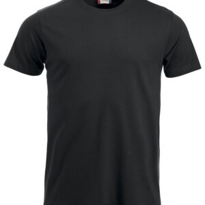 New Classic-T zwart