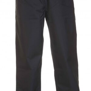 UTRECHT Regenbroek Simply No Sweat Zwart